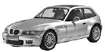 BMW E36-7 P13AF Fault Code